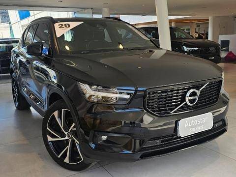 VOLVO XC40 1.5 T5 RECHARGE R-DESIGN GEARTRONIC